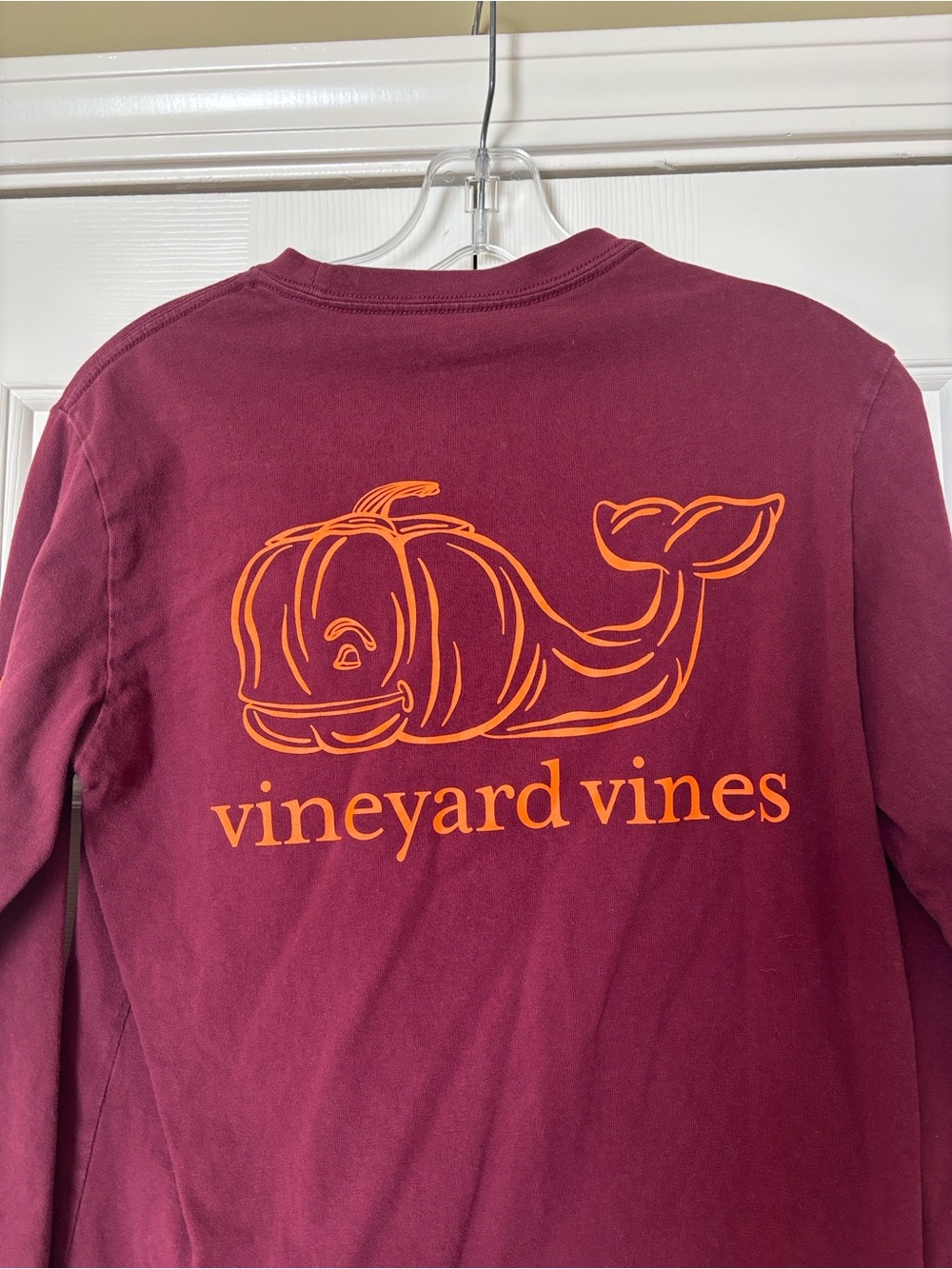 Vineyard Vines Long Sleeve Tees Lot of 2 Boys XL / Men’s XS - Picture 6 of 7